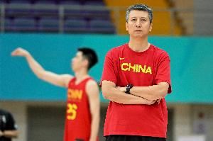  中国男篮亚洲杯夺牌存在一定可能性 球队需要力争以小组第一出线